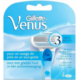 Německé Gillette Venus 4ks náhradní břity
