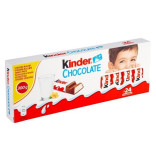 Kinder Schokolade tyčinky 24ks 300g