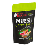 Doctor Benner Muesli Super Seeds semínka 300g - zelené