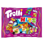 Trolli The Original Hits - mini sáčky 200g německé