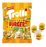 Trolli Party Burger Minis - mini burgery v sáčku 170g německé