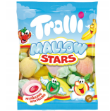 Trolli Mallow Stars - pěnové bonbóny 150g německé