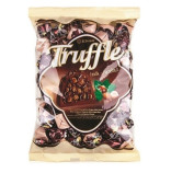 Elvan Truffle Hazelnut - čokoládové bonbóny 1kg