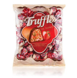 Elvan Truffle Strawberry - čokoládové bonbóny 1kg