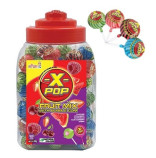 X Pop Fruit Mix lztka s ovocnou pchut se vkakou 100ks