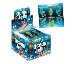 Karton Vidal Ocean Jelly el, jednotliv balen - 66ks