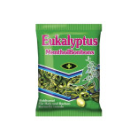 Eukalyptus Menthol bonbons zelen XXL balen 1kg