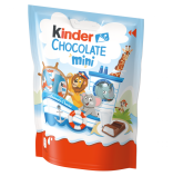 Kinder Chocolate mini 120g