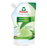 Německý Frosch Aloe Vera mýdlo náhradní náplň 500ml