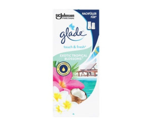 Glade by Brise One Touch Exotic Tropical Blossoms nhradn npl 10 ml