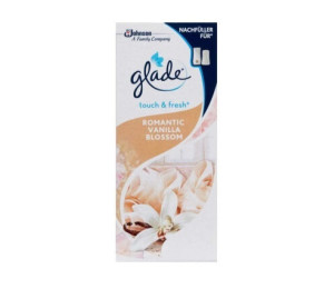 Glade by Brise One Touch Romantic Vanilla Blossom nhradn npl 10 ml