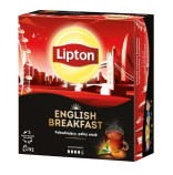 Lipton English BreakFast aj - 92 sk