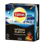 Lipton Intense Black aj - 92 sk