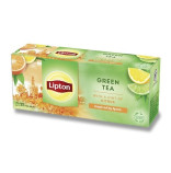 Lipton Green Tea with Citrus 25 sk