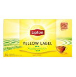 Lipton Yellow Label aj - 50 sk
