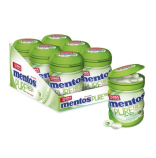 Karton Mentos Pure Fresh Lime Mint vkaky 6x30ks