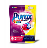 Purox Color kapsle na pran 40ks