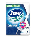 Zewa Original Wisch & Weg paprov utrky velmi pevn 2 vrstv 2x45 trk 2 role