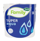 Tento Family Super Aqua paprov utrky 2 vrstv 2 role