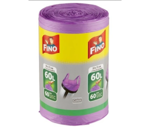 BONUS - Fino Color pytle na odpad 60l XXL, 59x72cm, 60ks