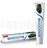 Sensodyne Natural White s aktivnm uhlm 75 ml