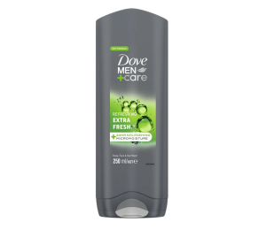 Dove Men+ Care Extra Fresh sprchov gel 250 ml