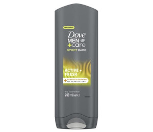 Dove Men+ Care Active Fresh sprchov gel 250 ml