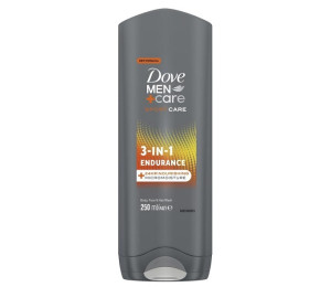 Dove Men+ Care 3v1 Endurance sprchov gel 250 ml