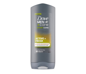Dove Men+ Care Active Fresh sprchov gel 400 ml