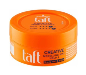 Taft Creative - vosk na vlasy 75 ml