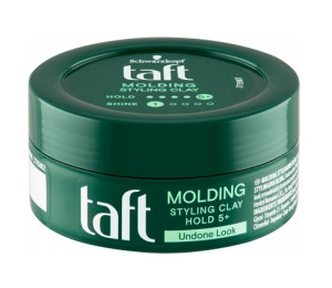 Taft Molding Styling Clay - modelovac hlna na vlasy 75 ml