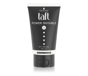 Taft Power Invisible 5 gel na vlasy 150 ml
