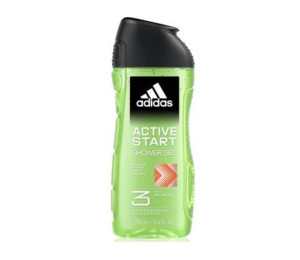 Adidas Active Start sprchov gel 3v1 250ml