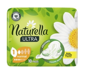 Naturella Ultra Normal 10ks