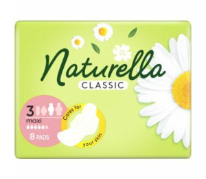 Naturella Classic Maxi 8 ks