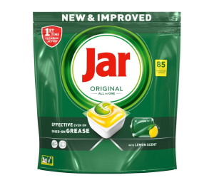 Jar Original All-in-1 Lemon tablety do myky 85ks