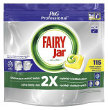 Jar Fairy Professional All-in-1 kapsle do myky 115ks