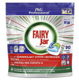 Jar Fairy Platinum All-in-1 kapsle do myky 90ks