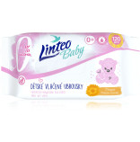 Linteo Baby Soft & Cream Ubrousky vlhen dtsk 120 ks
