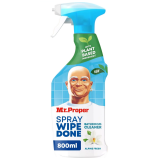 Mr.Proper Spray Wipe Done Bathroom Alpine Fresh 800ml
