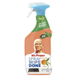 Mr.Proper Spray Wipe Done Kitchen s vn mandarinky 800ml
