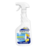 Sidolux Window Anti Fog Lemon 500ml