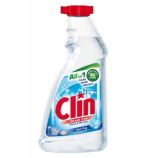 Clin Window & Glass 3v1 Anti-Fog nhradn npl 500 ml