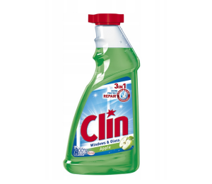 Clin Window & Glass 3v1 Apple nhradn npl 500 ml