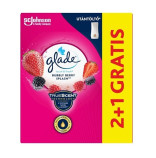 Glade by Brise One Touch Bubbly Berry nhradn npl 10 ml - 3ks