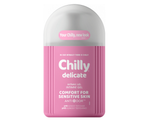 Chilly Delicate intimn gel 200 ml