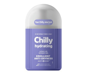 Chilly Hydrating intimn gel 200 ml