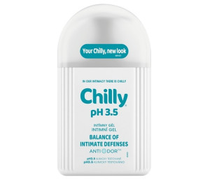 Chilly PH 3.5 intimn gel 200 ml