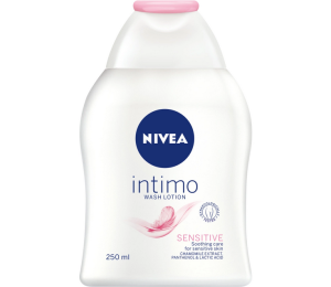 Nivea Intimo Sensitive emulze pro intimn hygienu 250 ml