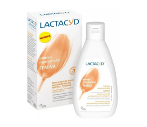 Lactacyd Femina Daily Wash emulze 400 ml